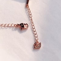 قلادة العين سوارفسكي