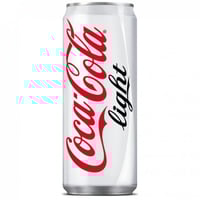 كوكا كولا لايت 335 مل