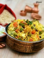 برياني خضار