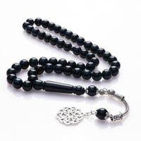 مسباح بكلايت أسـود