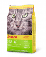 طعام جاف للقطط البالغة ومناسب للقطط ذوات المعدة ال...