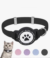 طوق لقطعة apple air tag