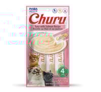 هريسة سمك التونا مع السالمون من شركة INABA Churu