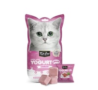 مكافأة زبادي مجففة بالتجميد بالتوت البري 10 × 1 جر...