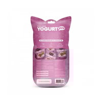 مكافأة زبادي مجففة بالتجميد بالتوت البري 10 × 1 جر...