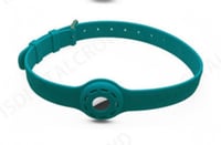 طوق سيليكون لقطعة apple air tag