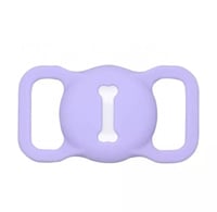 حلقة سيليكون حامل Apple air tag