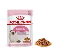 رويال كانين اظرف طعام رطب للكيتن Royal Canin 85g