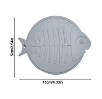 غطاء تخزين الطعام مع ملعقة