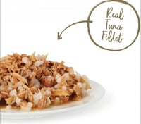 معلبات سمك التونا مع السلطعون 70غ من شركة Applaws