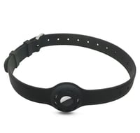 طوق سيليكون لقطعة apple air tag