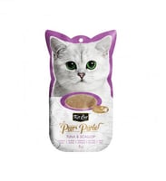 مكافأة سائلة سمك التونا مع المحار من شركة KitCat