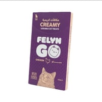 مكافأة كريمية بالدجاج 15gx4 من شركة Felyn go