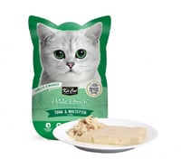 أظرف بتيت باوتش بسمك التونا والسمك الأبيض 70 غ من...