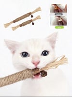 عيدان من نبات الكرمة الفضية والنعناع البري،العاب م...