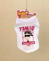 Social man T-shirt