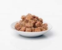 معلب قطع الدجاج والديك الرومي مع المرق 400gمن شركة...