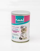 معلب قطع الدجاج مع المرق للقطط الصغيرة 400gمن شركة...