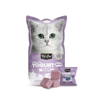 مكافأة زبادي مجففة بالتجميد بالتوت 10 × 1 جرام من...