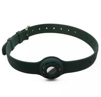 طوق سيليكون لقطعة apple air tag