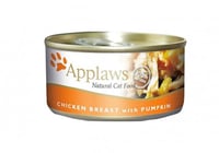معلبات شرائح الدجاج مع اليقطين بالمرق من شركة Appl...