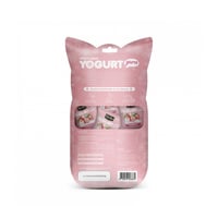 مكافأة زبادي مجففة بالتجميد بالفراولة10 × 1 جرام م...