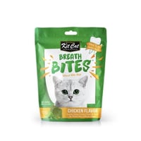 مكافأة بريث بايتس بنكهة الدجاج للعناية بالاسنان من...