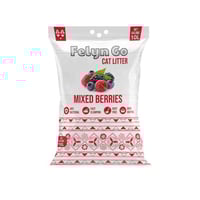 رمل بنتونيت عالي التكتل رائحة التوت و الفراولة من...