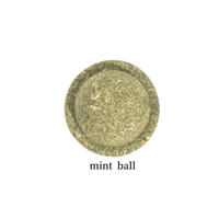 كرة النعناع البري للقطط