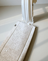 2 سجاده الاحجار + 2 شرشف مع بوكس