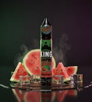 نكهات كنق فيب سولت - King vape salt 50mg