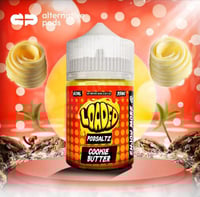 لوديد كوكيز بالزبدة - Loaded cookie butter