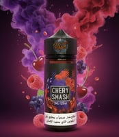 نكهة شيري سماش - SAMS VAPE CHERY SMASH