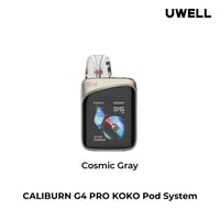كاليبرن جي 4 برو كوكو - Uwell Caliburn G4 Pro Koko