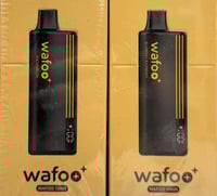 سحبة وافو 15 الف سحبه 50نيكوتين - wafoo 15000 puff