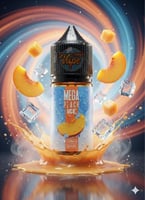 ميقا خوخ بارد - Mega Peach Ice Salt