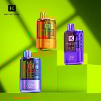 سحبة كي ستون 40000 سحبة 50نيكوتين KEYSTONE CYBER T...