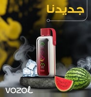 VOZOL سحبة سيجارة فوزول ستار 20000 شفطة عدة نكهات...