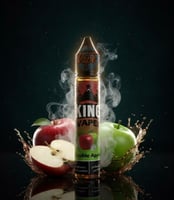 نكهات كنق فيب سولت - King vape salt 50mg