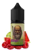 نكهة جح توت مانستر monster vapor lesh berry