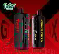 تويست جي تي ماكس 20000 موش 20 نيكوتين - Twist gt m...