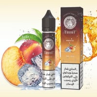نكهة تينيت خوخ بارد - tinnit peach ice 20mg