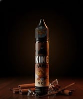 نكهات كنق فيب سولت - King vape salt 50mg