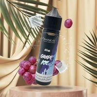 مزاج عنب آيس | Mazaj Grape ice 60Ml