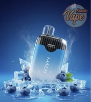 مزاج 4500 بلو بيري ايس mazaj 4500 blueberry ice