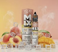 نكهة في قود خوخ مانجو بارد - ivgod mix ice peach m...