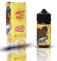 ناستي جوسي مانجو ايس كاش مان - Nasty juice cushman...