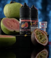 روكسو فيب جوافة باشن فروت بارد - ROXO VAPE GUAVA P...