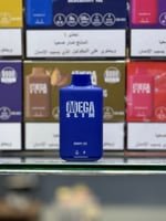 سحبة ميقا سليم 8000 سحبه 50نيكوتين mega slim 8000