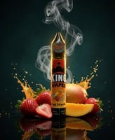 نكهات كنق فيب سولت - King vape salt 50mg